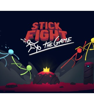 Stick Fight: The Game FR Steam Key 